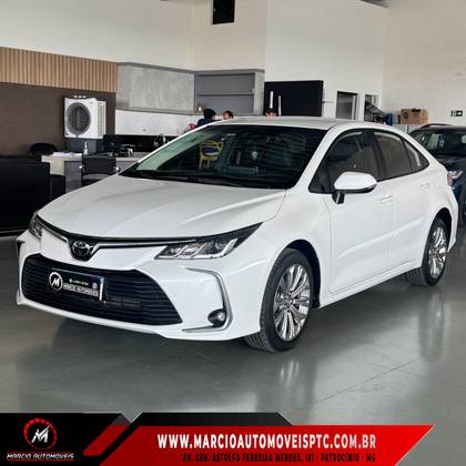 TOYOTA COROLLA 2.0 VVT-IE FLEX XEI DIRECT SHIFT